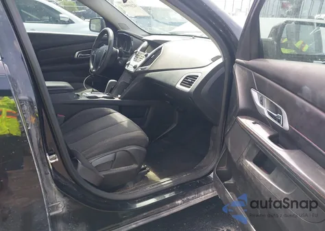 2015 GMC Terrain Sle-1 из США, поврежденный, VIN 2GKALMEK3F6345377